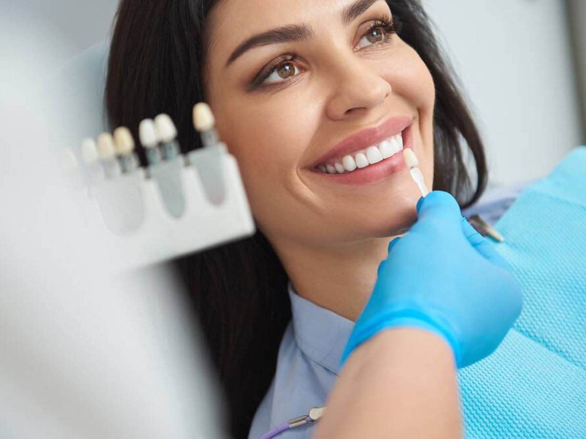 Dentisterie esthétique chez Dental Opus